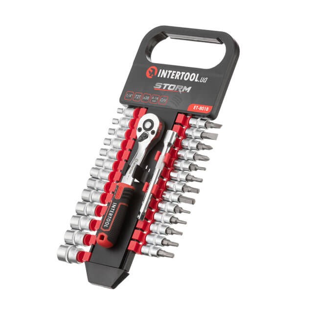 Головки Cr-V 50BV30, Двойное никилирование