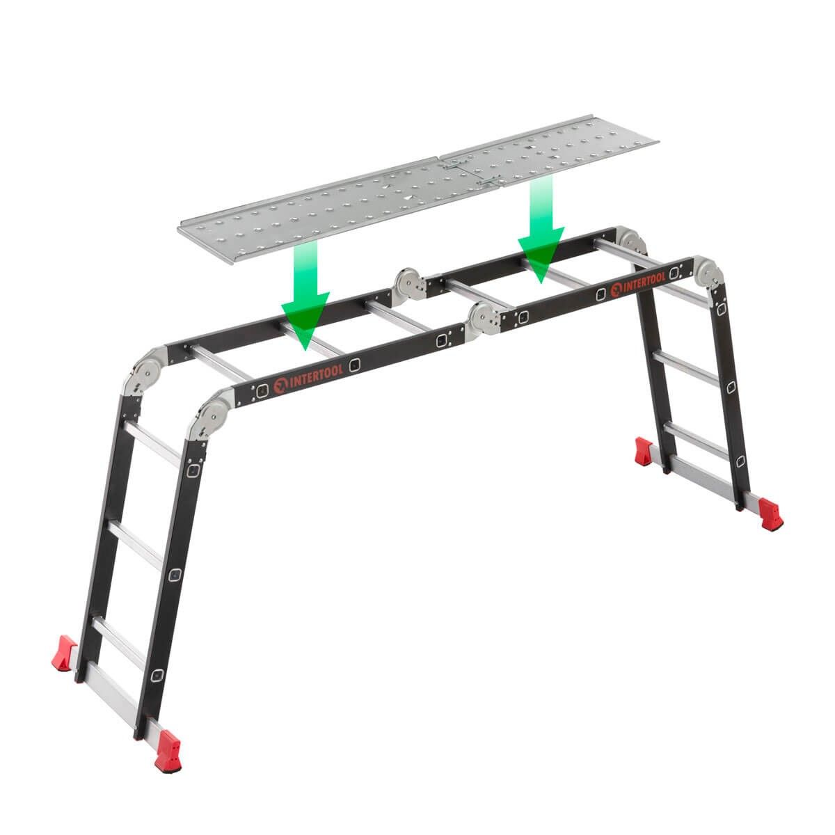 Ступень-полка/платформа