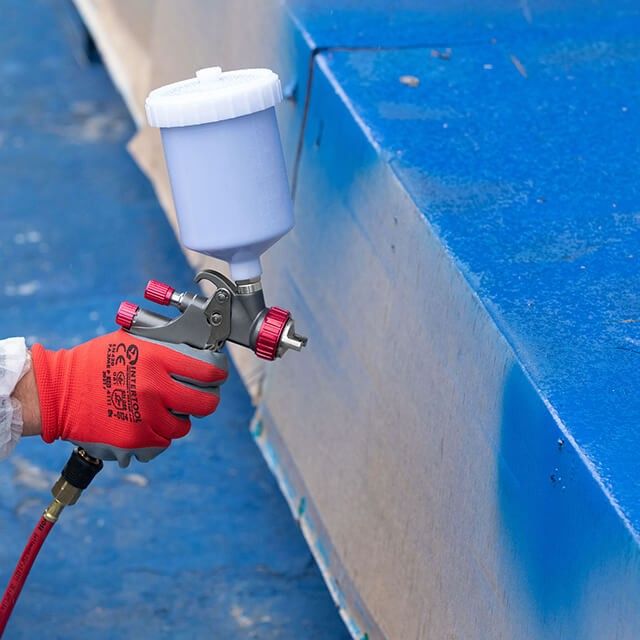 Взаимозаменяемые форсунки