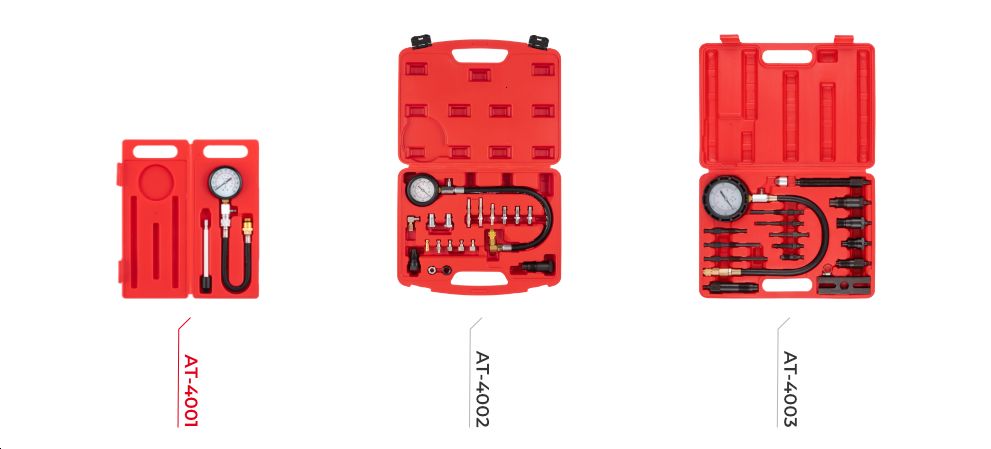 Лінійка компресометрів