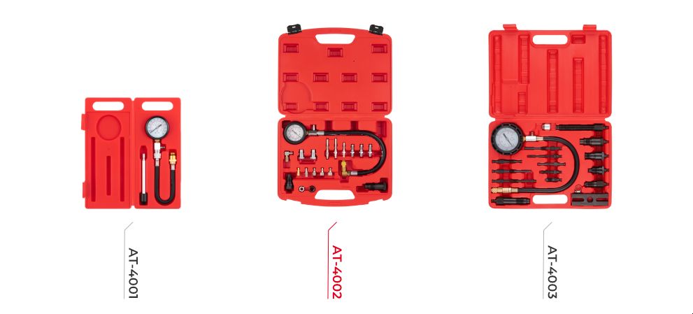 Лінійка компресометрів