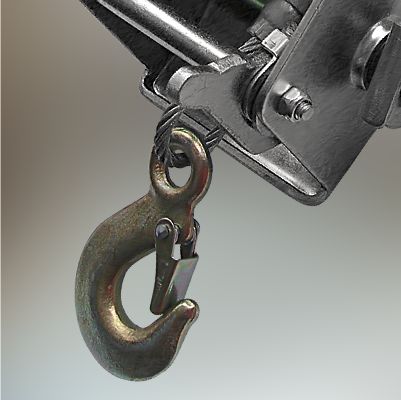 Тяговий трос