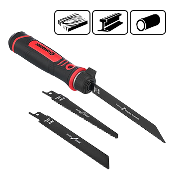 Ножовка 3 в 1