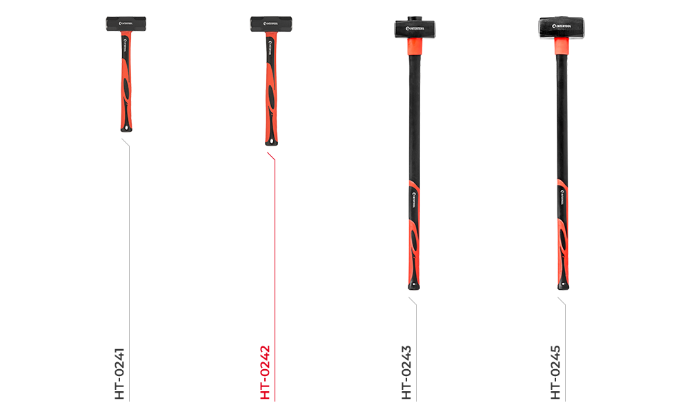 Модельный ряд кувалд