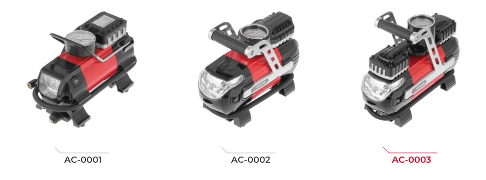 Линейка автокомпрессоров