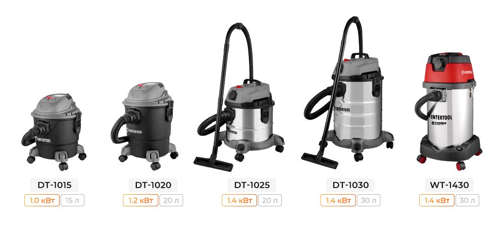 Лінійкапилососів