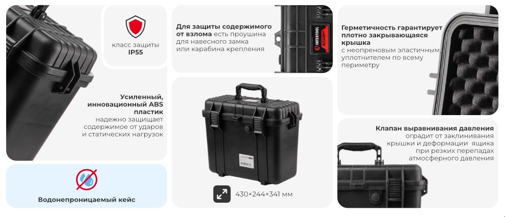 Переваги моделі