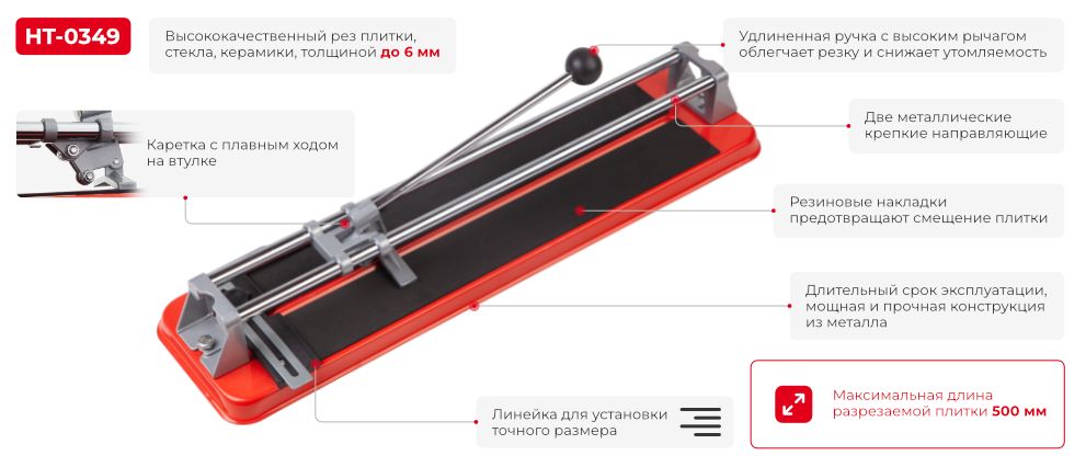 Переваги моделі