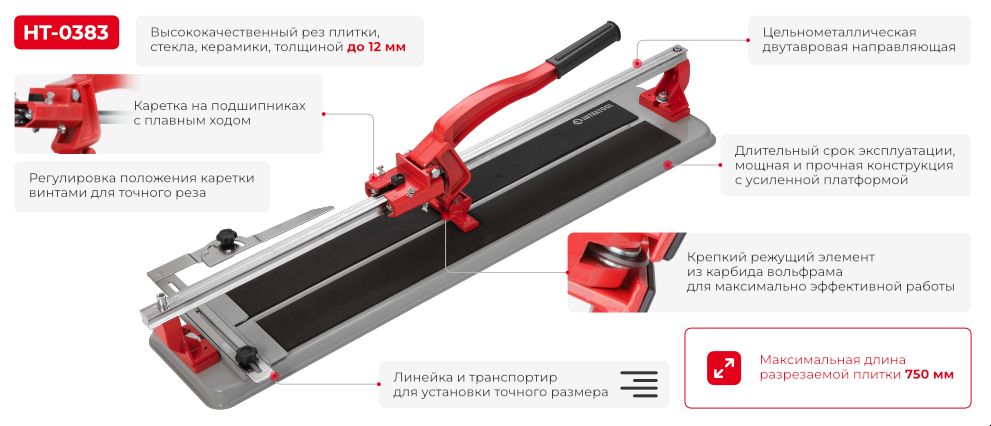 Переваги моделі
