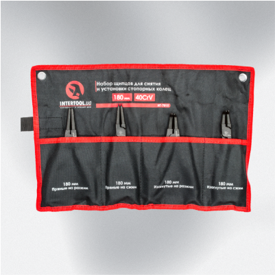 Кейс Intertool Storm