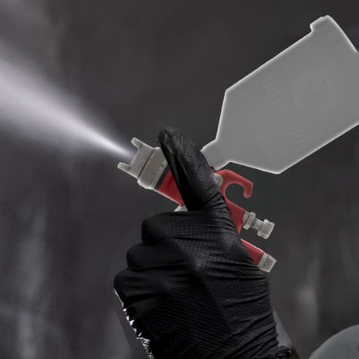 Якісне нанесення ЛФМ