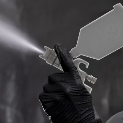 Якісне нанесення ЛФМ