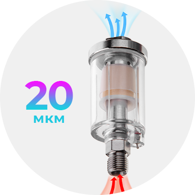 Фільтруючий елемент