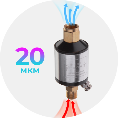 Фільтруючий елемент