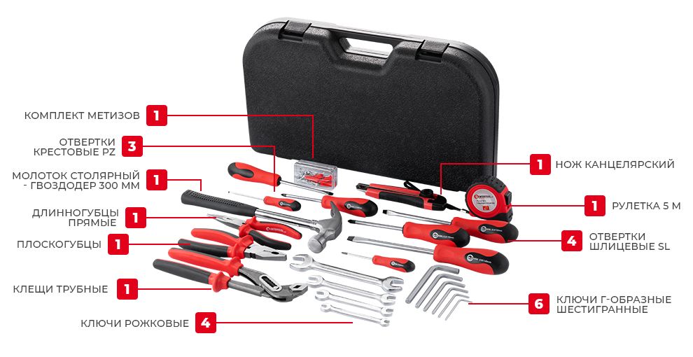 Комплектация