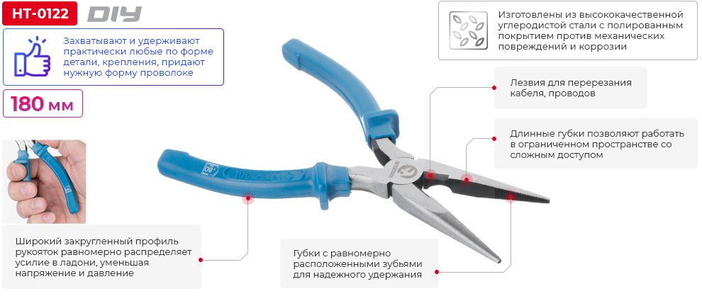 Переваги моделі