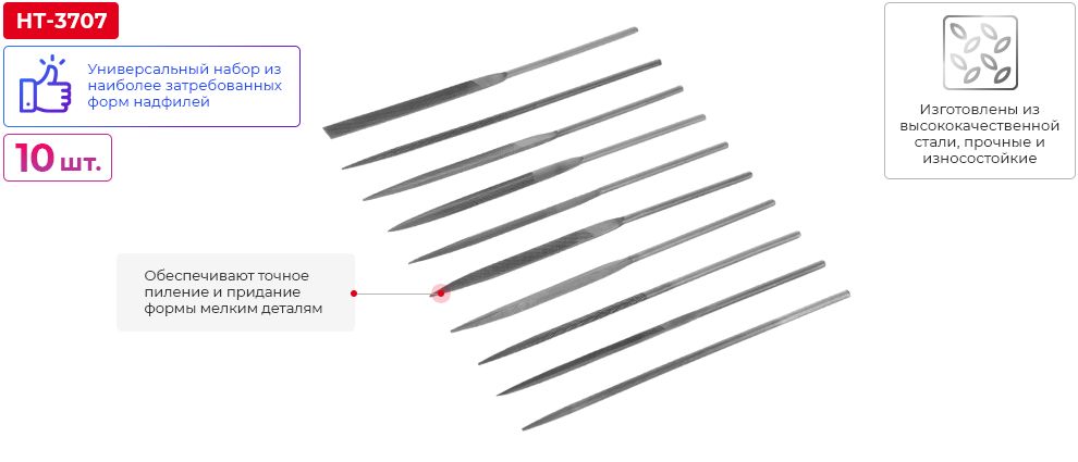 Переваги моделі