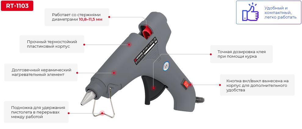 Переваги моделі