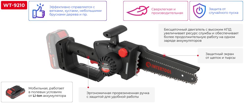 Переваги моделі