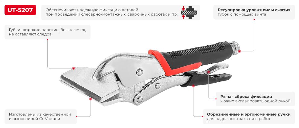 Переваги моделі