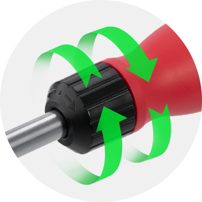 Магніт з храповиком