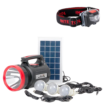 Фонари для освещения