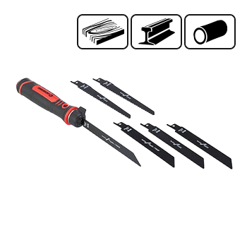 Ножовка 6 в 1