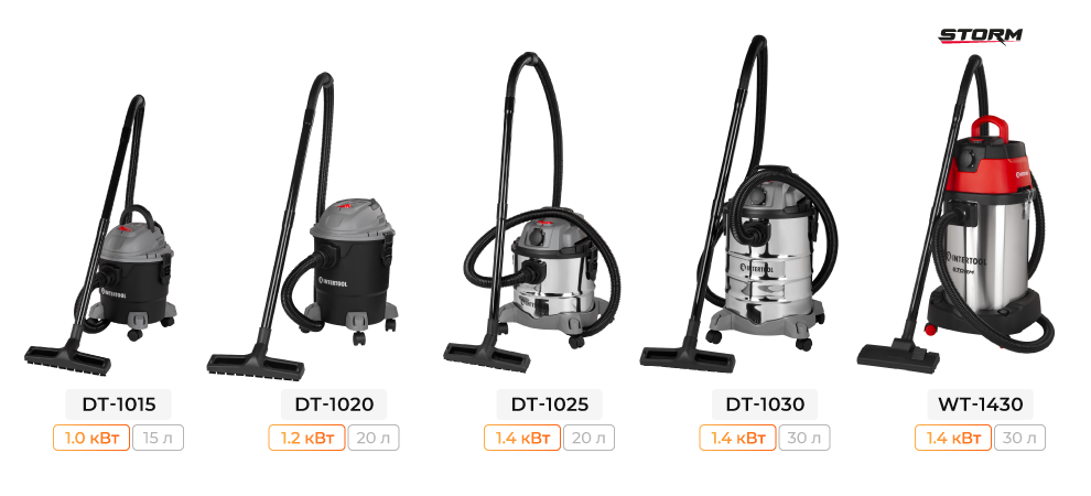 Лінійкапилососів