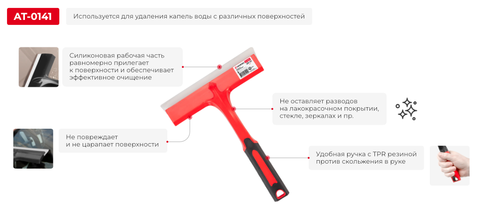 Переваги моделі