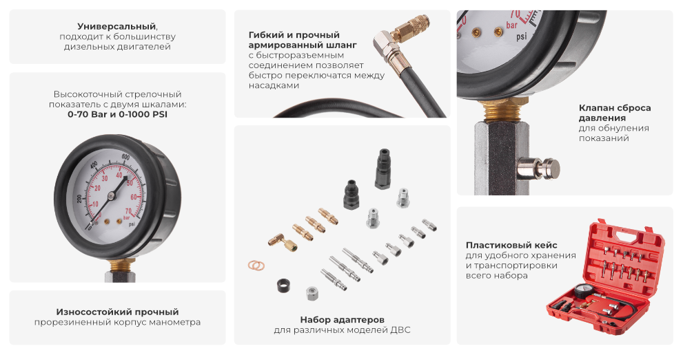 Переваги