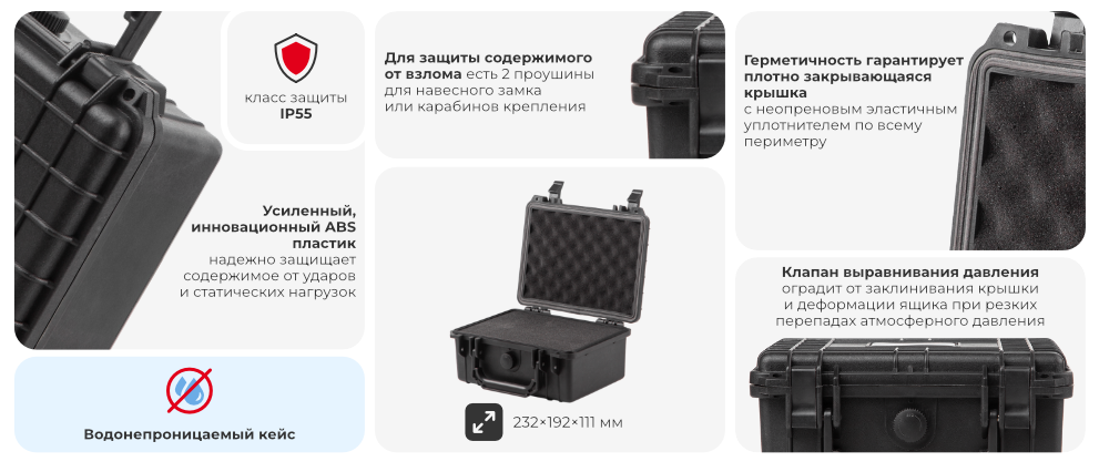 Переваги моделі