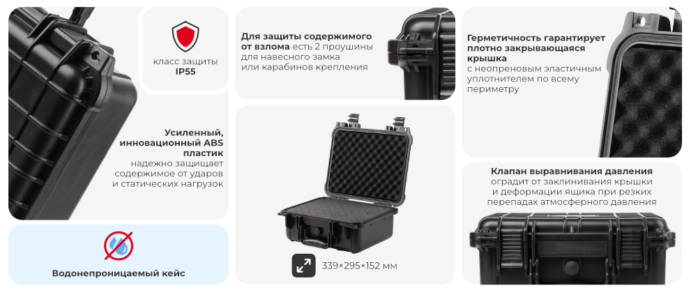 Переваги моделі