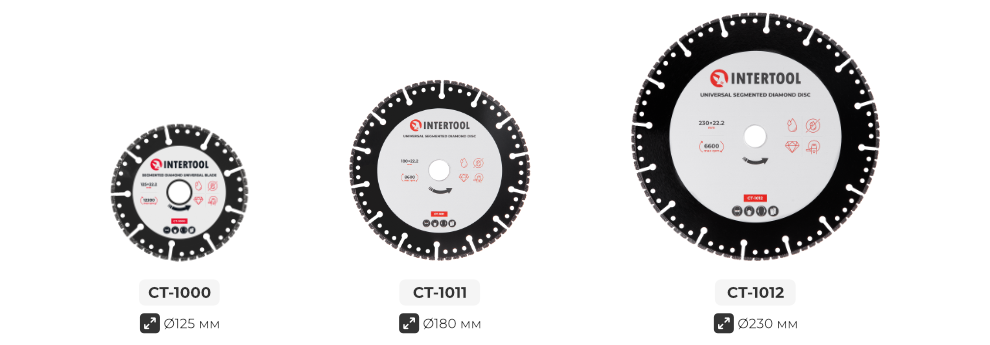 Диски лінійка