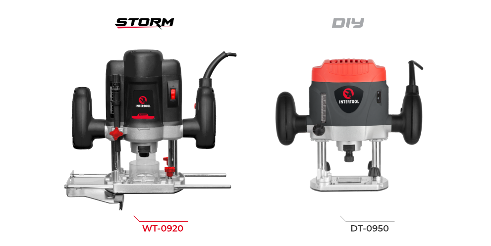 Лінійка фрезерів