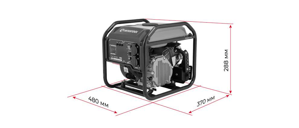 Лінійка генераторів