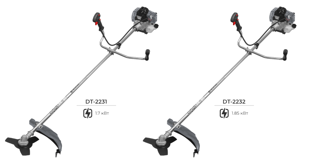 Лінійка мотокос