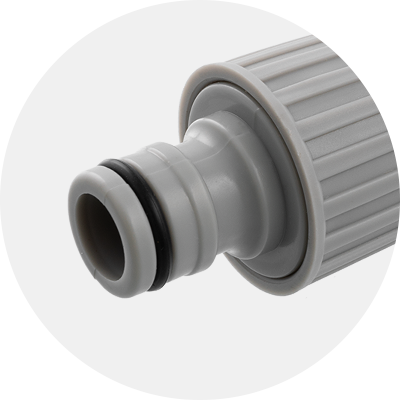 Легко під'єднати