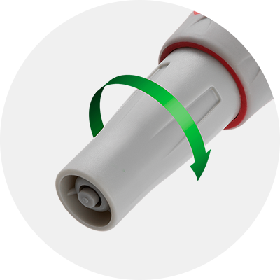 Легко під'єднати