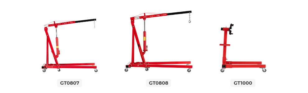 Линейка съемников