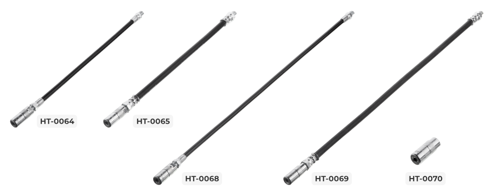 Лінійка шлангів