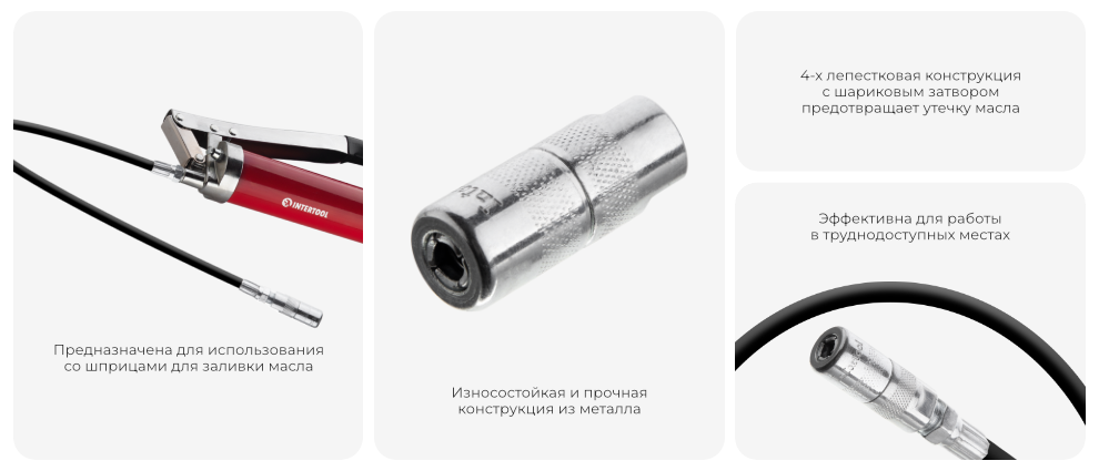 Переваги моделі