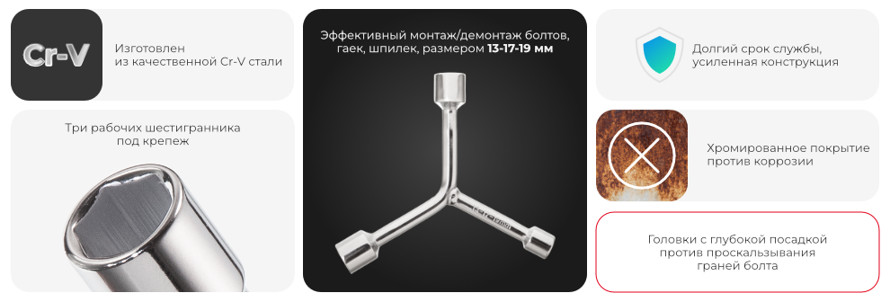 Преимущества