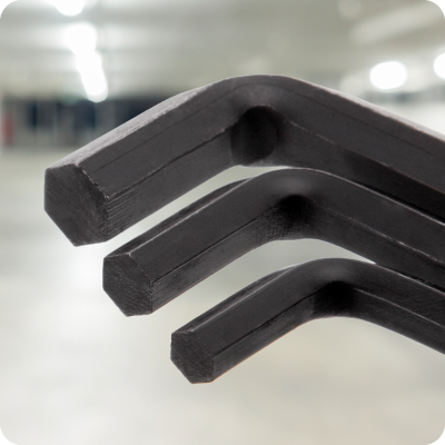 Надійний матеріал виготовлення