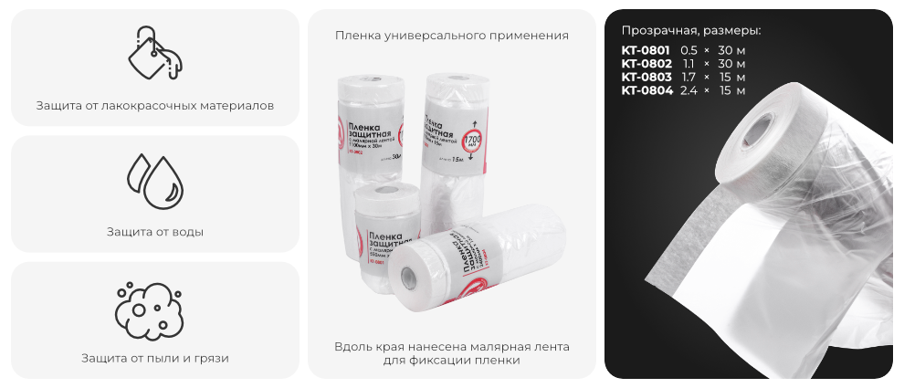 Преимущества