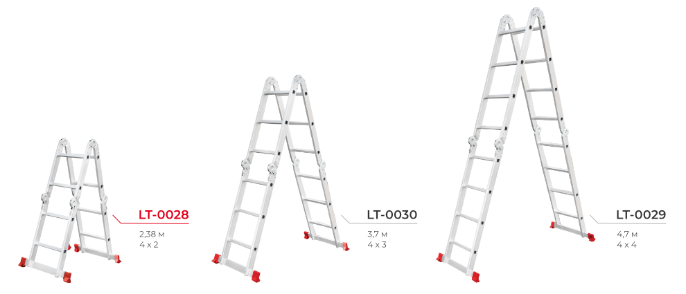 Лінійка драбин