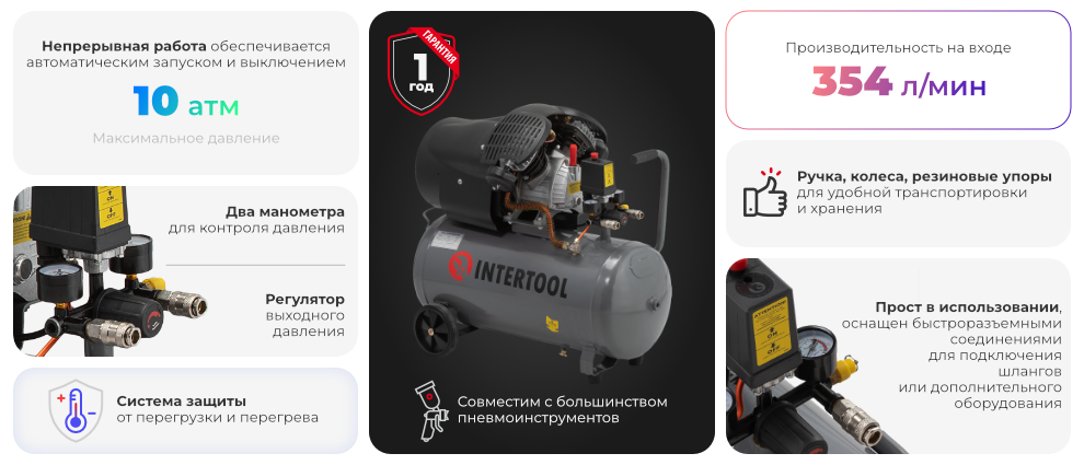 Преимущества PT-0004