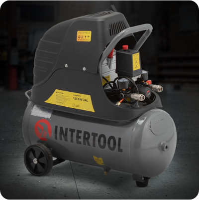 Совместимость с пневмоинструментами