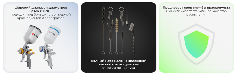 Преимущества