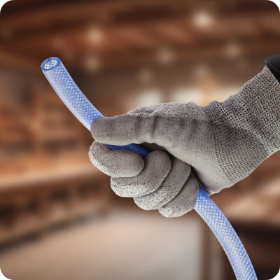 Тришаровий армований