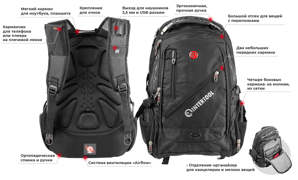 Преимущества модели